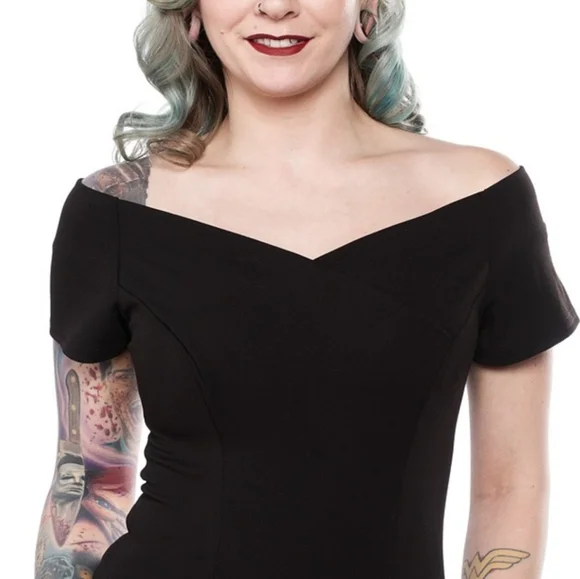 Rock Steady Black Top sz XL - Picture 1 of 12